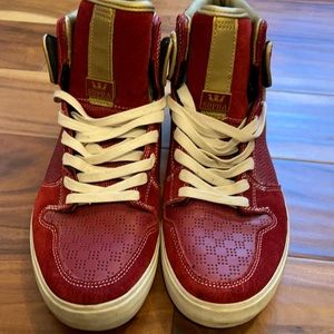 SUPRA SNEAKERS pre owned
